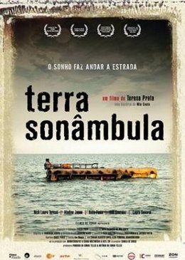 Terra Sonambula Poster