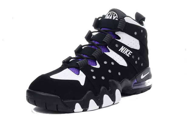 nike air max2 cb 94 black purple