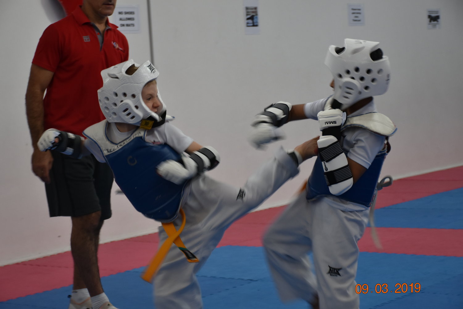 Article on the benefits of Taekwondo for Kids — Red Dragon Taekwondo
