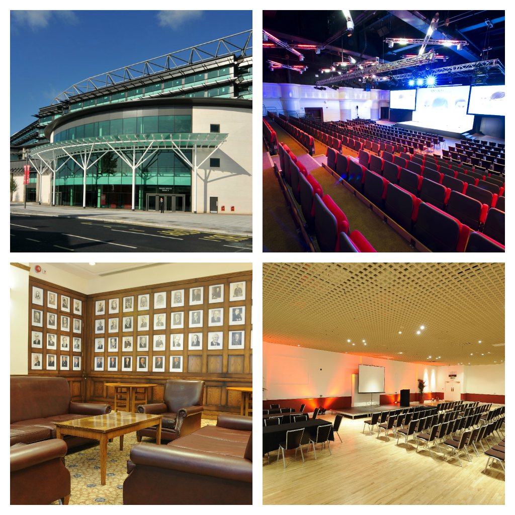 Twickenham Stadium Conferences and Events