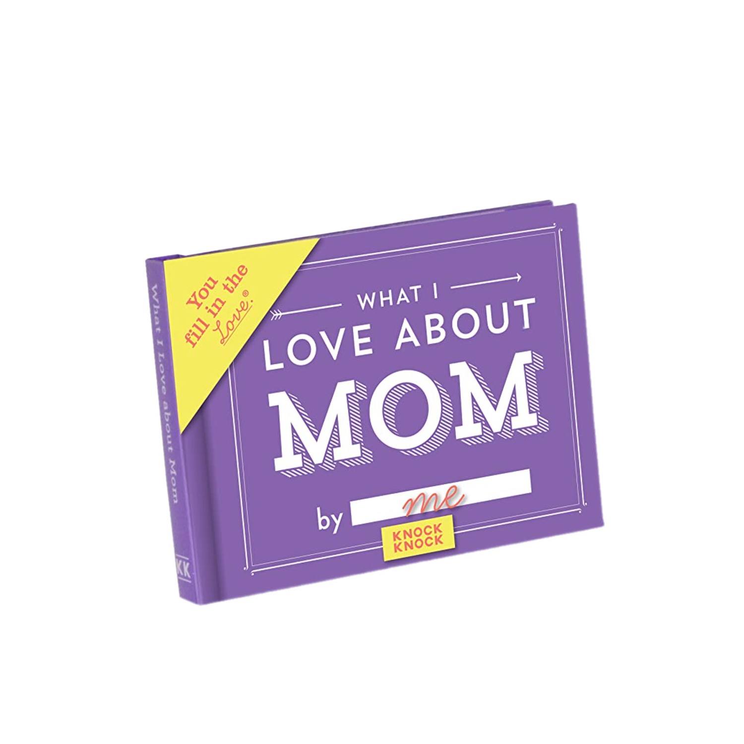 What I Love About Mom Fill In Book — The Lovin Sisters