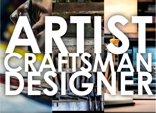 Artist-Craftsman-Designer