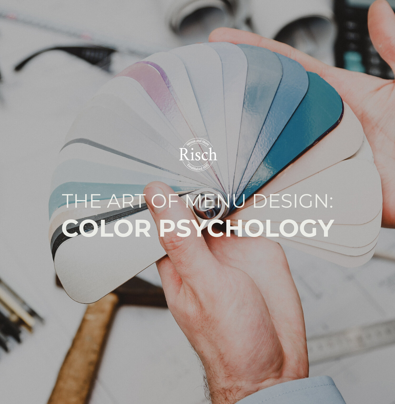 color psychology paper
