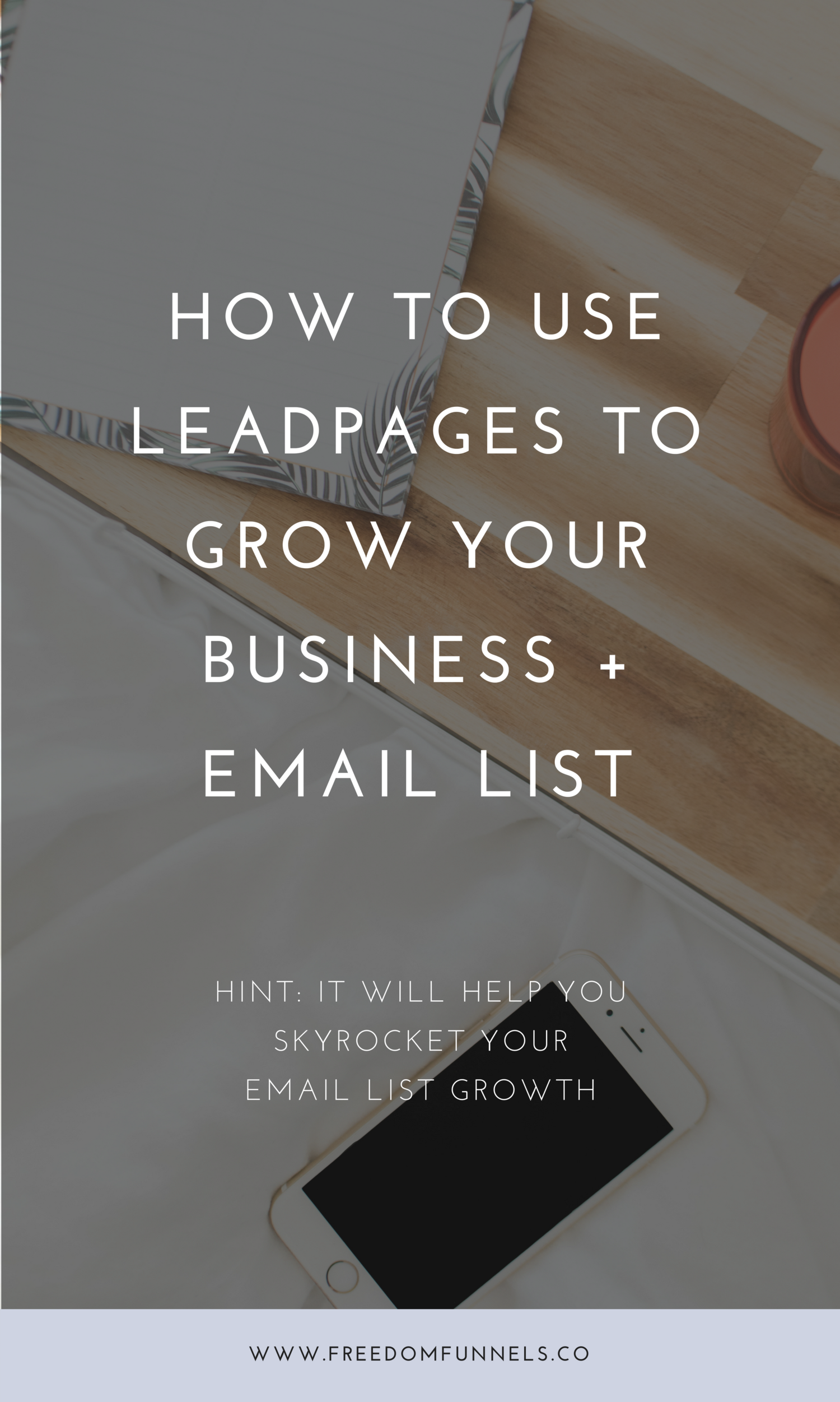 Examine This Report about How To Use Leadpages