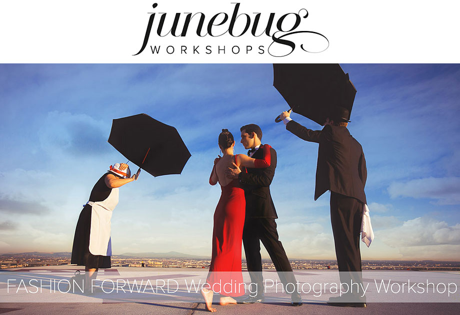 Junebug Weddngs Workshop