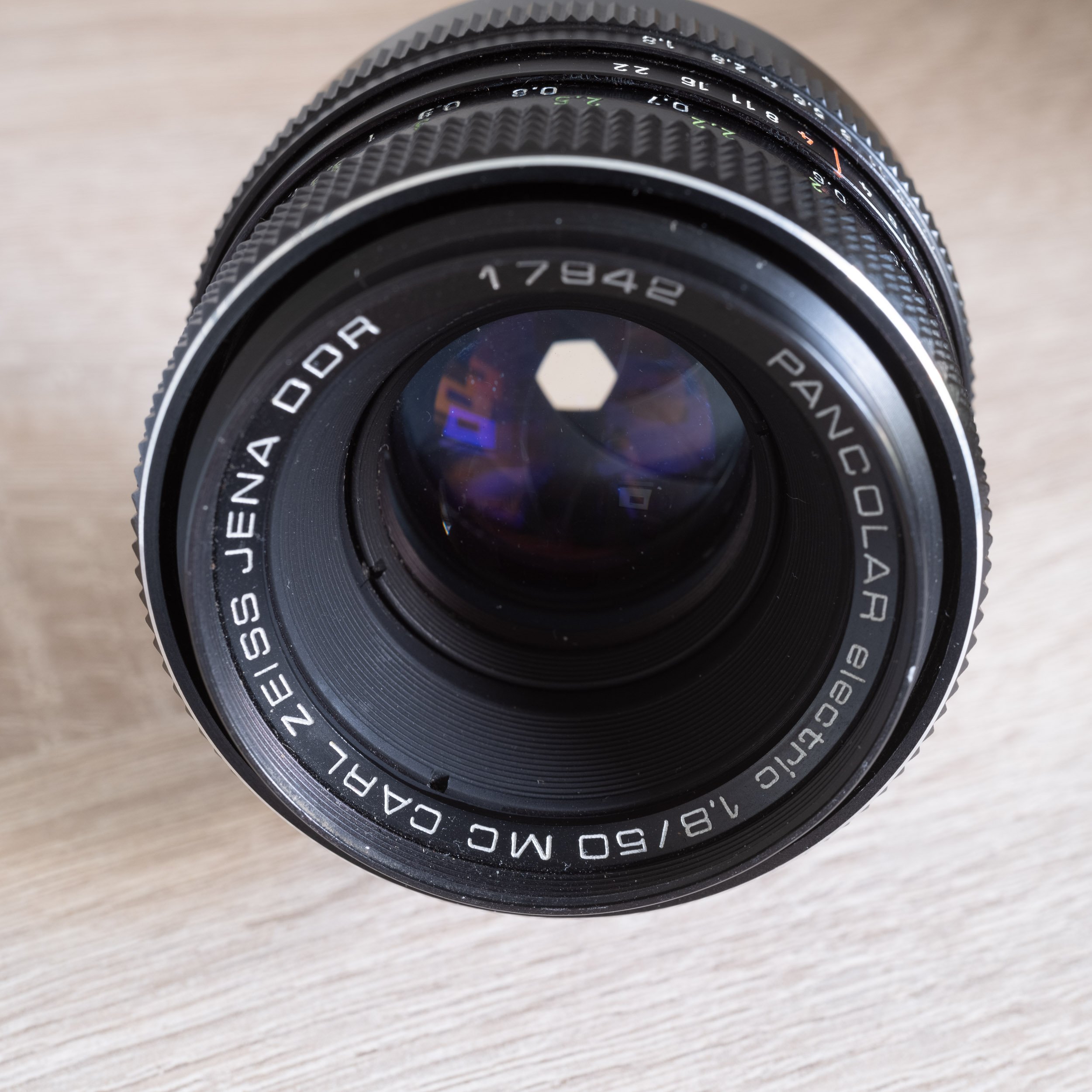 Vintage Lens: Carl Zeiss Jena Pancolar 50mm 1.8 on Fujifilm GFX 
