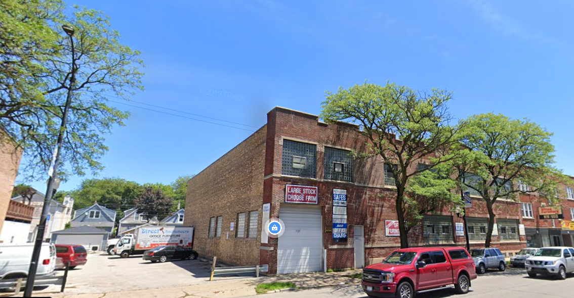 5041 N Western Ave, Chicago, IL 60625 - Lincoln Square Retail Space for  Lease — COORDINATE PROPERTIES