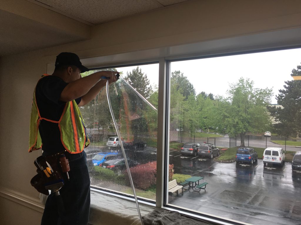 Exotic Metals in Seattle Meets Standards with 3M Thinsulate Window Film