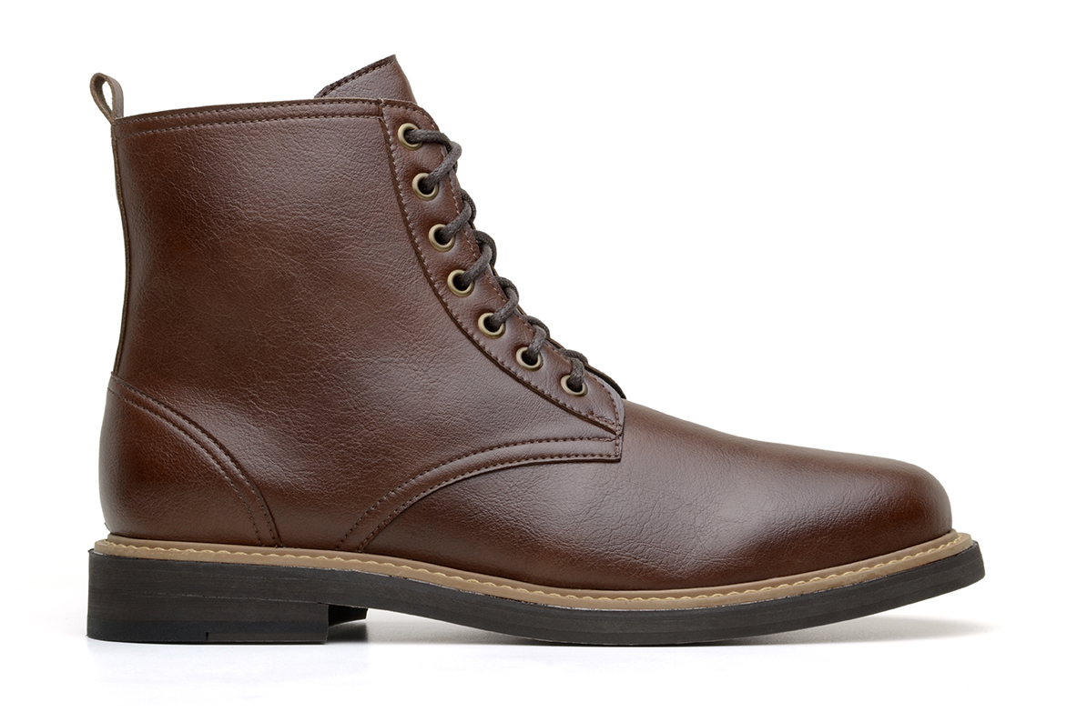 Standard Boot, Brown — Brave Gentleman