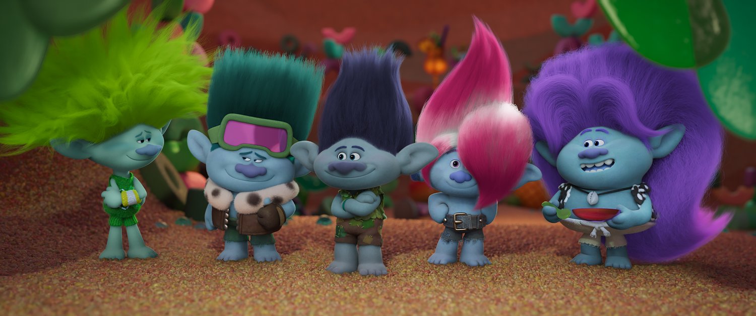 Camila Cabello will be voicing a Troll in the Dreamworks animation
