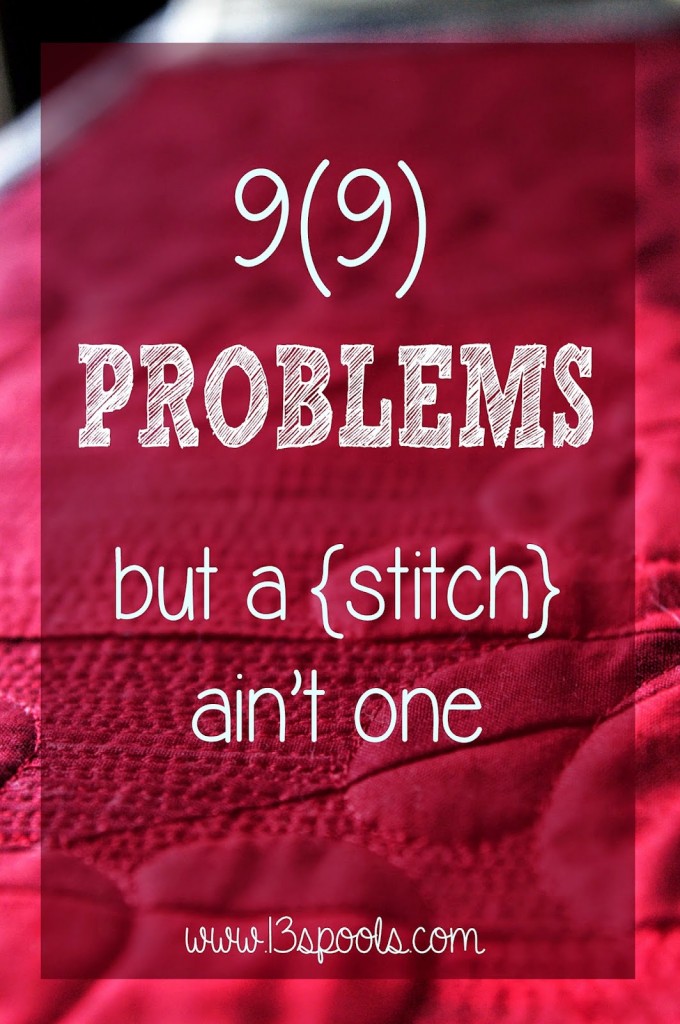99 problems copy
