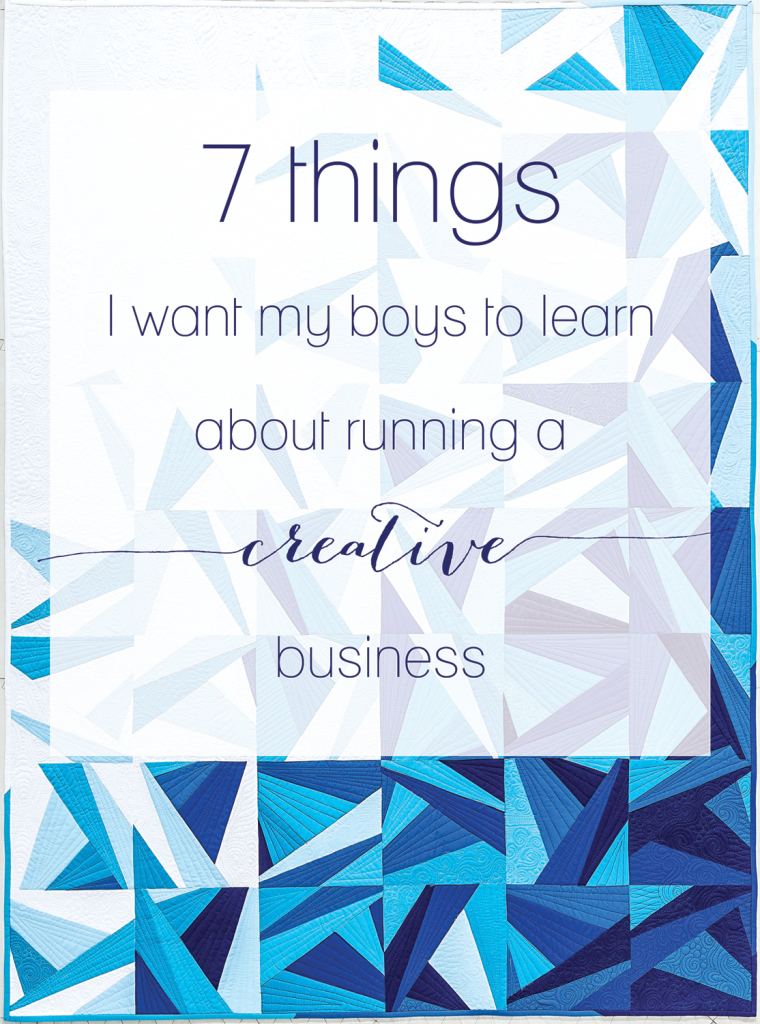 7 things learn about running a creative business amy garro