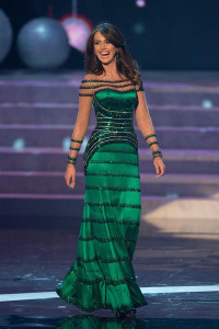 Miss Venezuela 2012