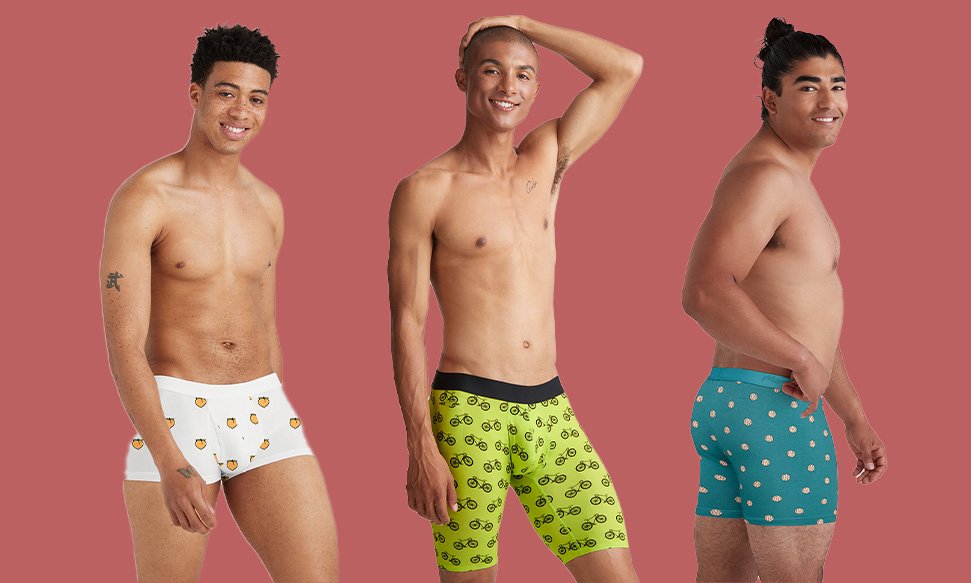 Boxer Briefs vs Trunks: What's the Difference? (+ Our Picks)