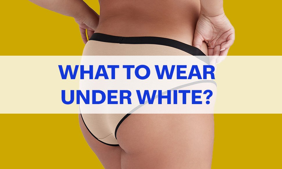 What Underwear to Wear With White  MeUndies — Beyond Basics by MeUndies