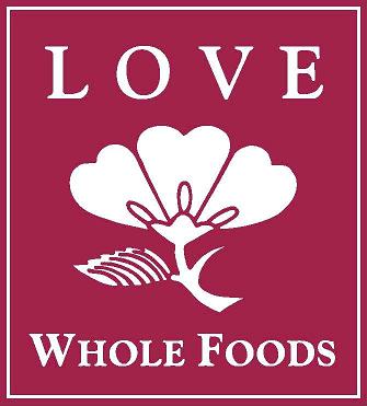 Love Whole Foods Cafe  Market