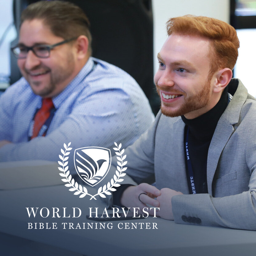 Courses — World Harvest Bible Training Center