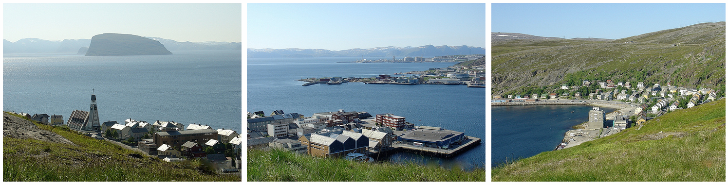 Hammerfest City| Arctic Princess