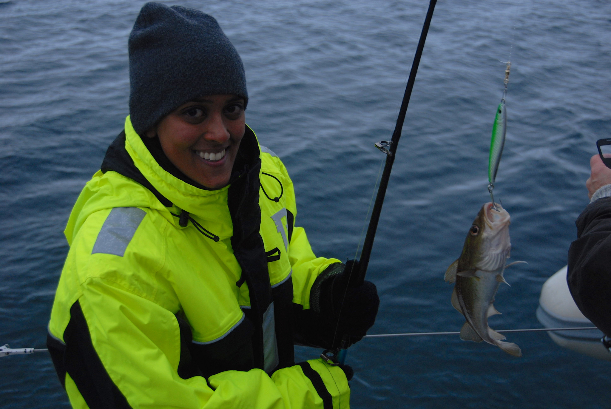 Business | Fishing | Tromso | Happy Guest