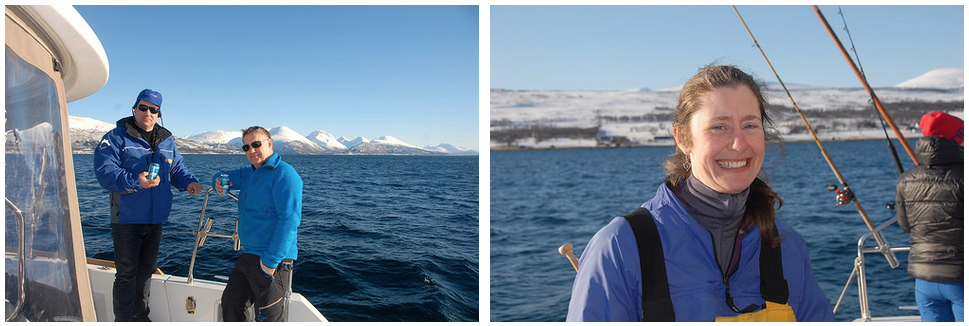 Sailing | Tromso | Fishing | Relax