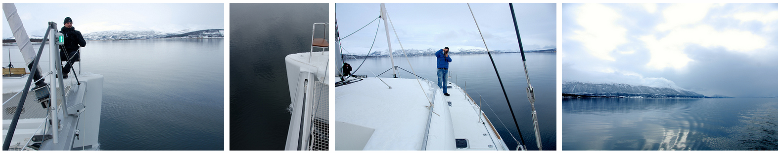 FjordCruise | Tromso | Easter | Lovely weather