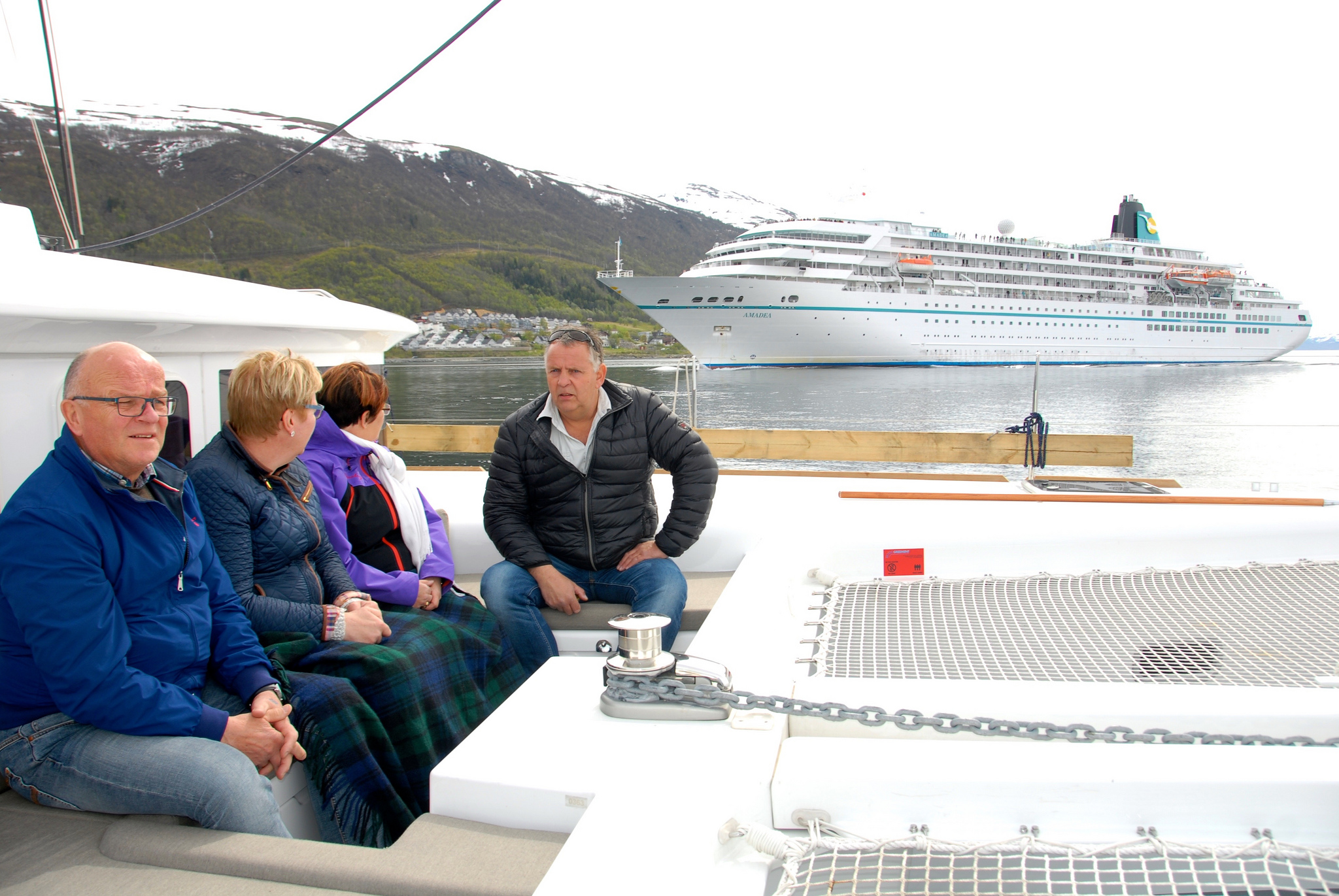 Fjordcruise | Tromso |Arctic Princess | May