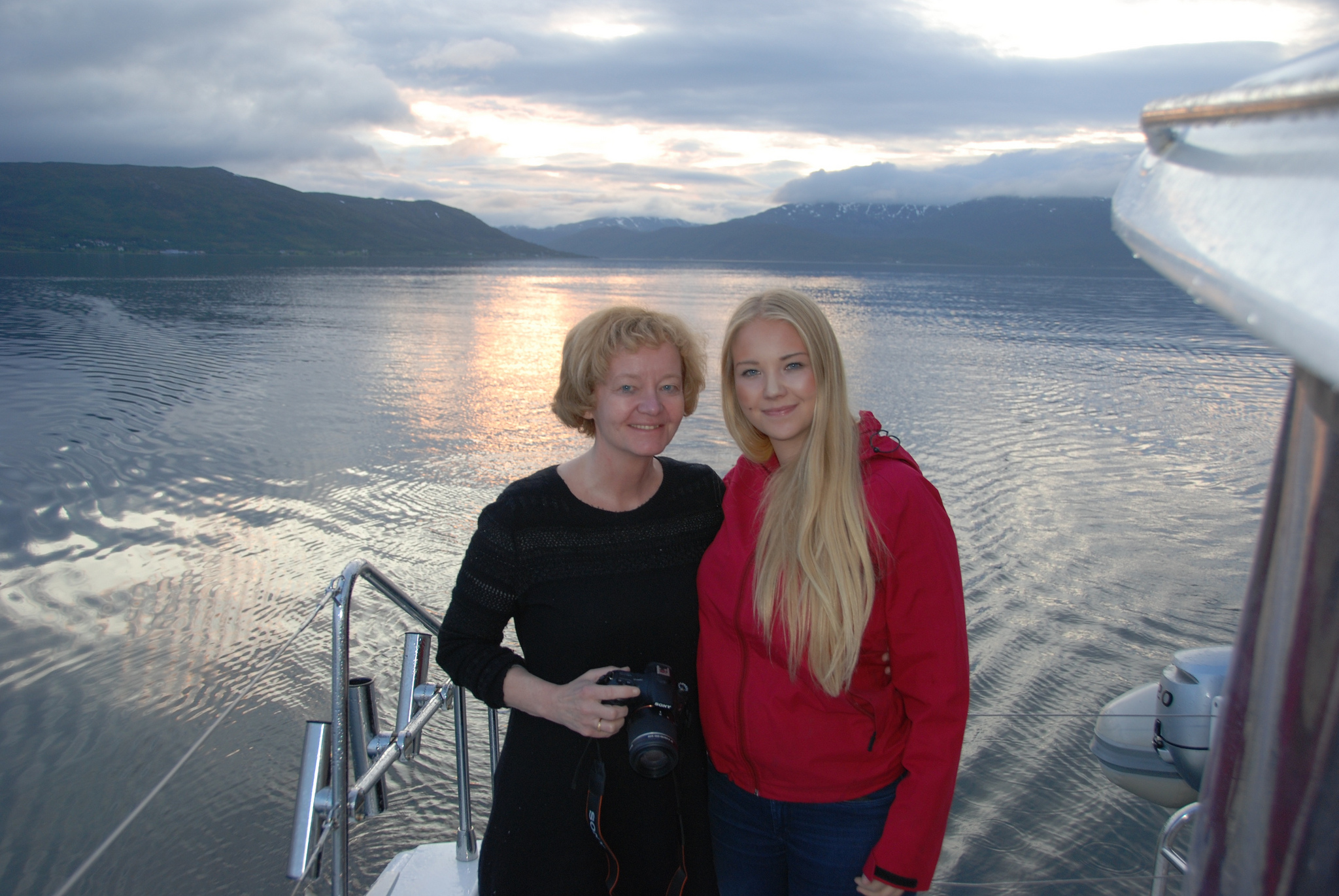 Midnightsun | Tromso | Norwegian guests