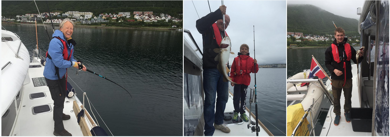 #Fishing | #Tromsoe