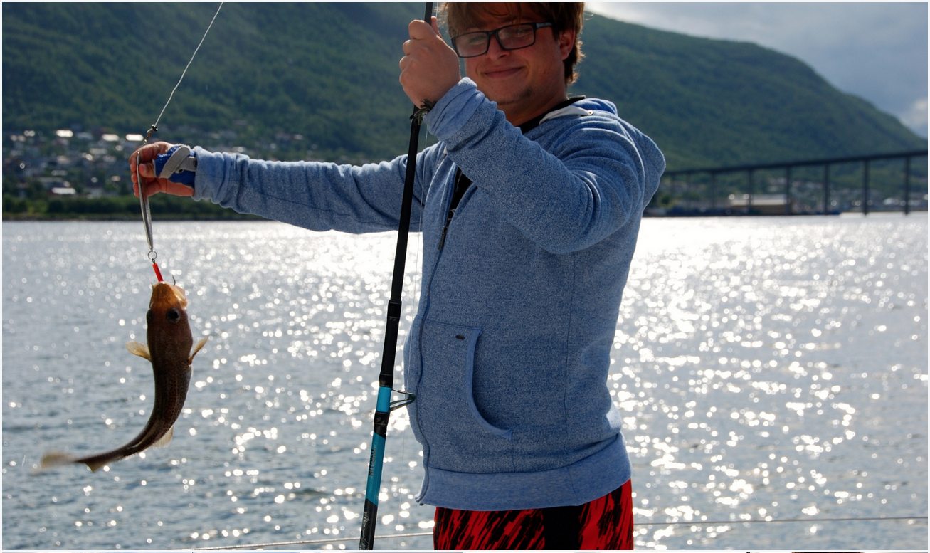 #Fishing | #Sailing #Tromsoe