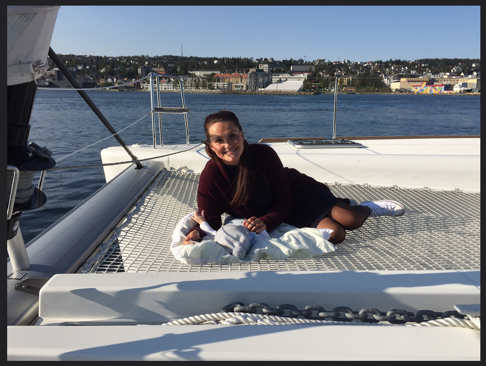 #Sailing | Relax | #Tromso | Family