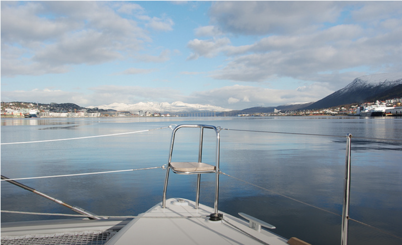 Tromso | Sailing | Norway | Arctic Princess