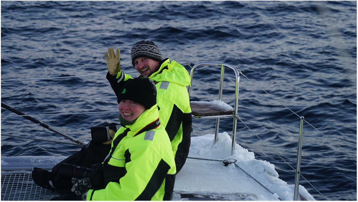 Whalewatching | Tromso | Arctic Princess