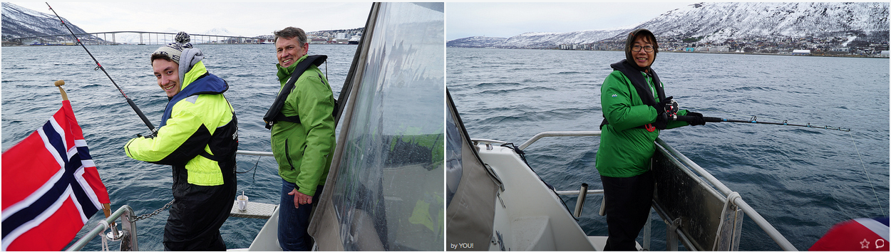 Fishing | Princess Emi | Tromso.