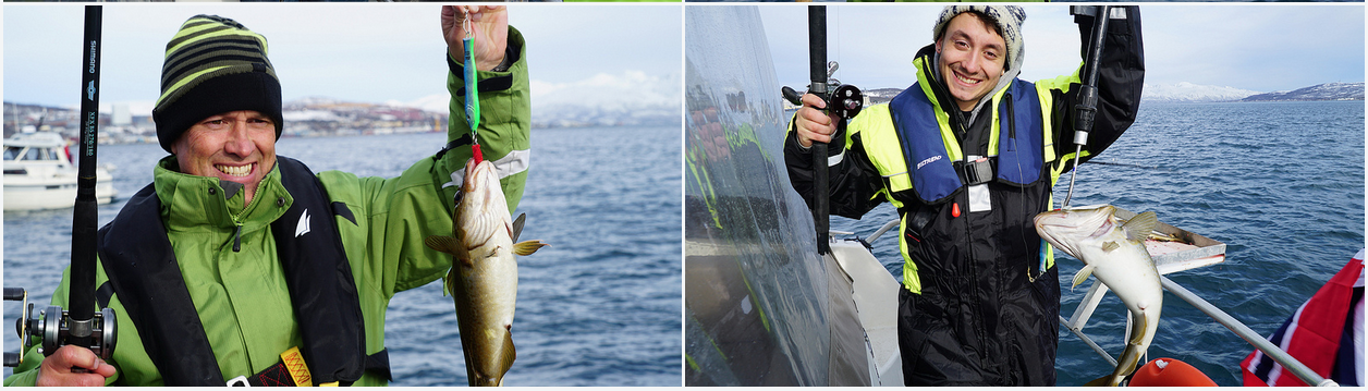 Fishing | Princess Emi |Tromso | Cabincruiser