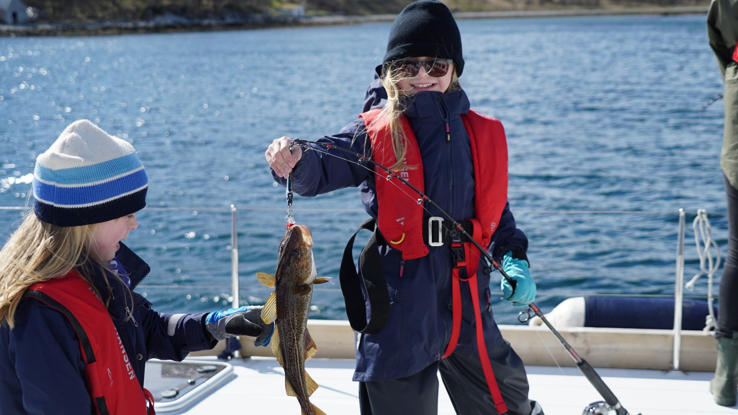 #Fisketur | #Tromsø | Arctic Princess
