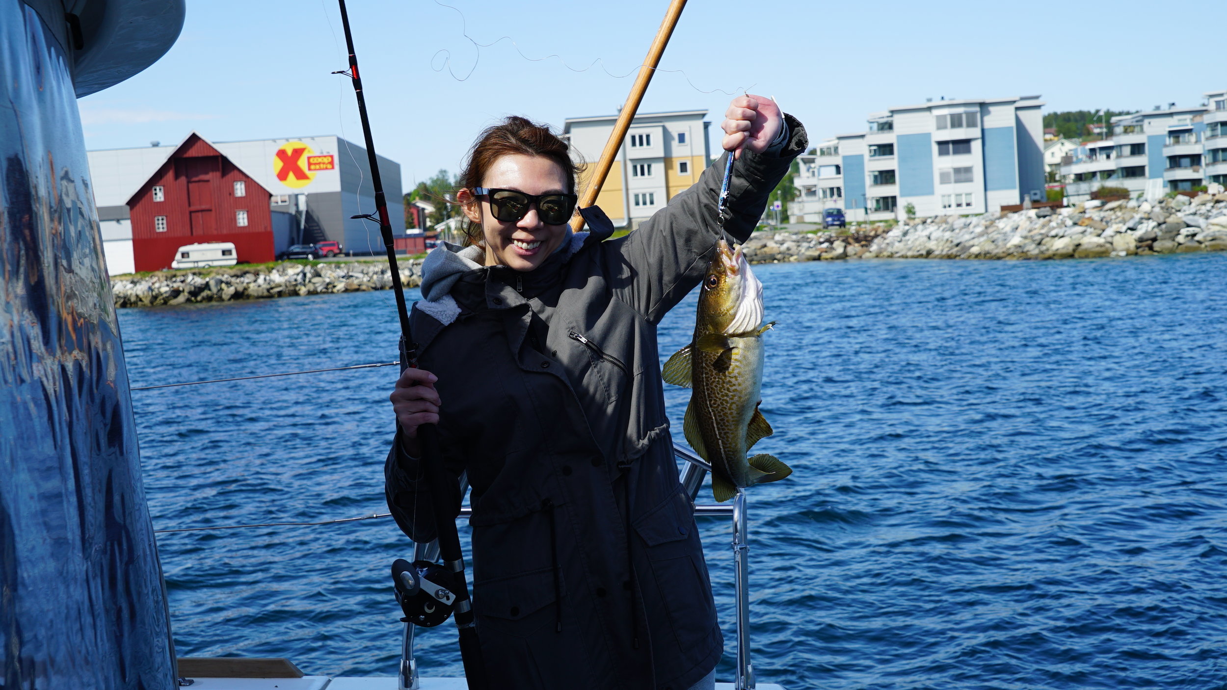 #Fishing | #Tromso