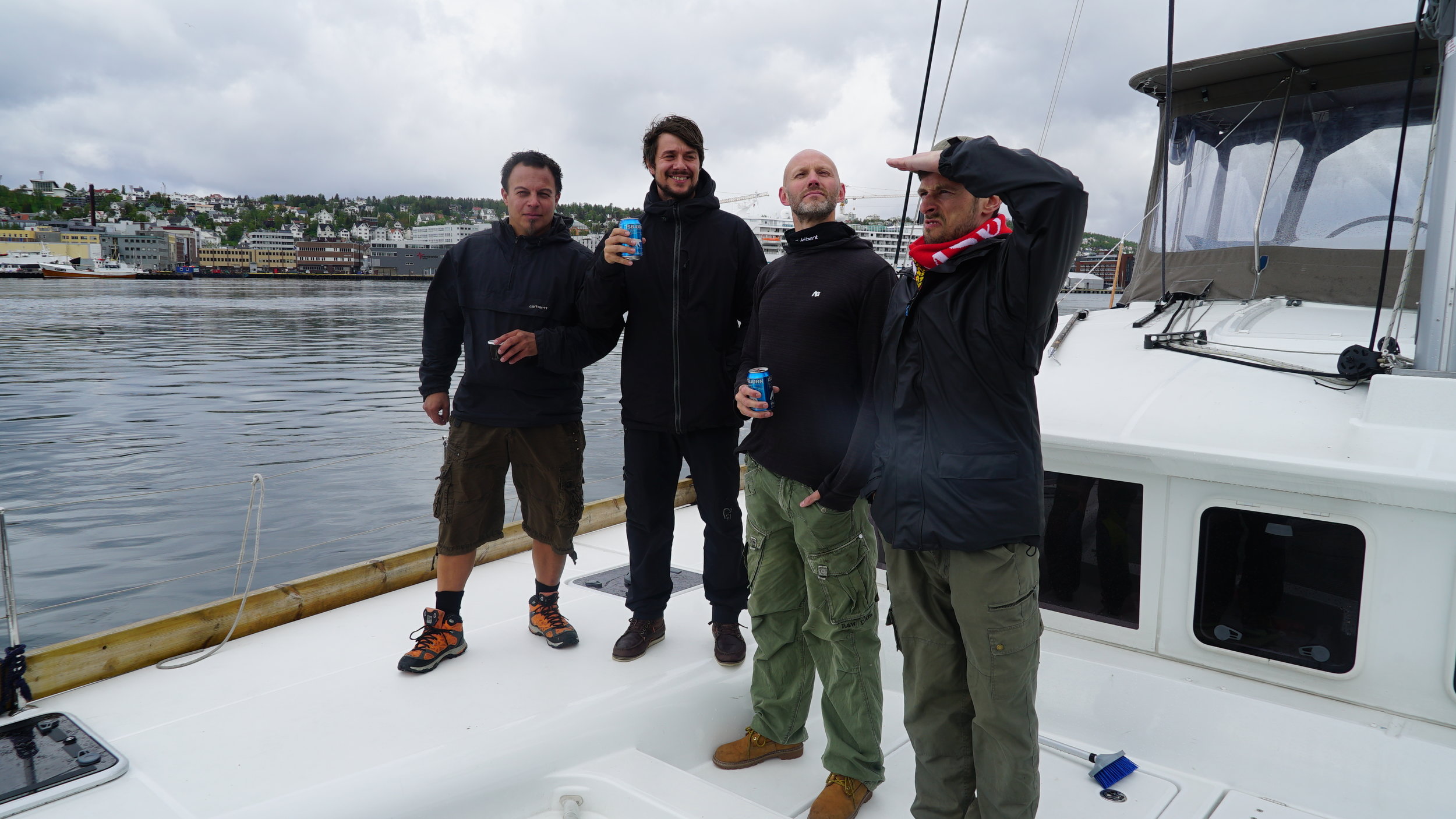 Utdrikningslag | #Tromsø | #Sail and Relax