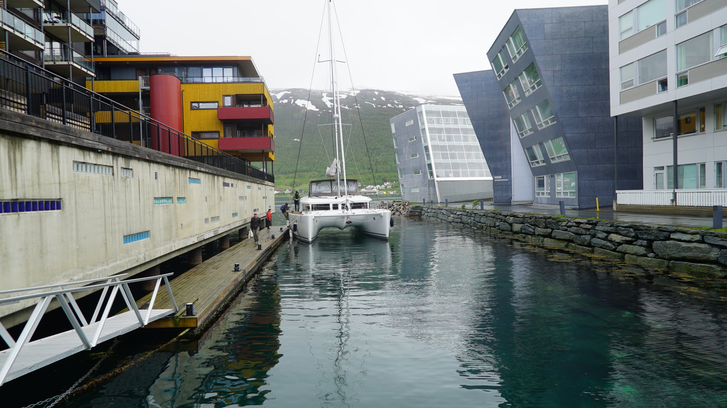Utdrikningslag | #Tromsø | #Sail and Relax