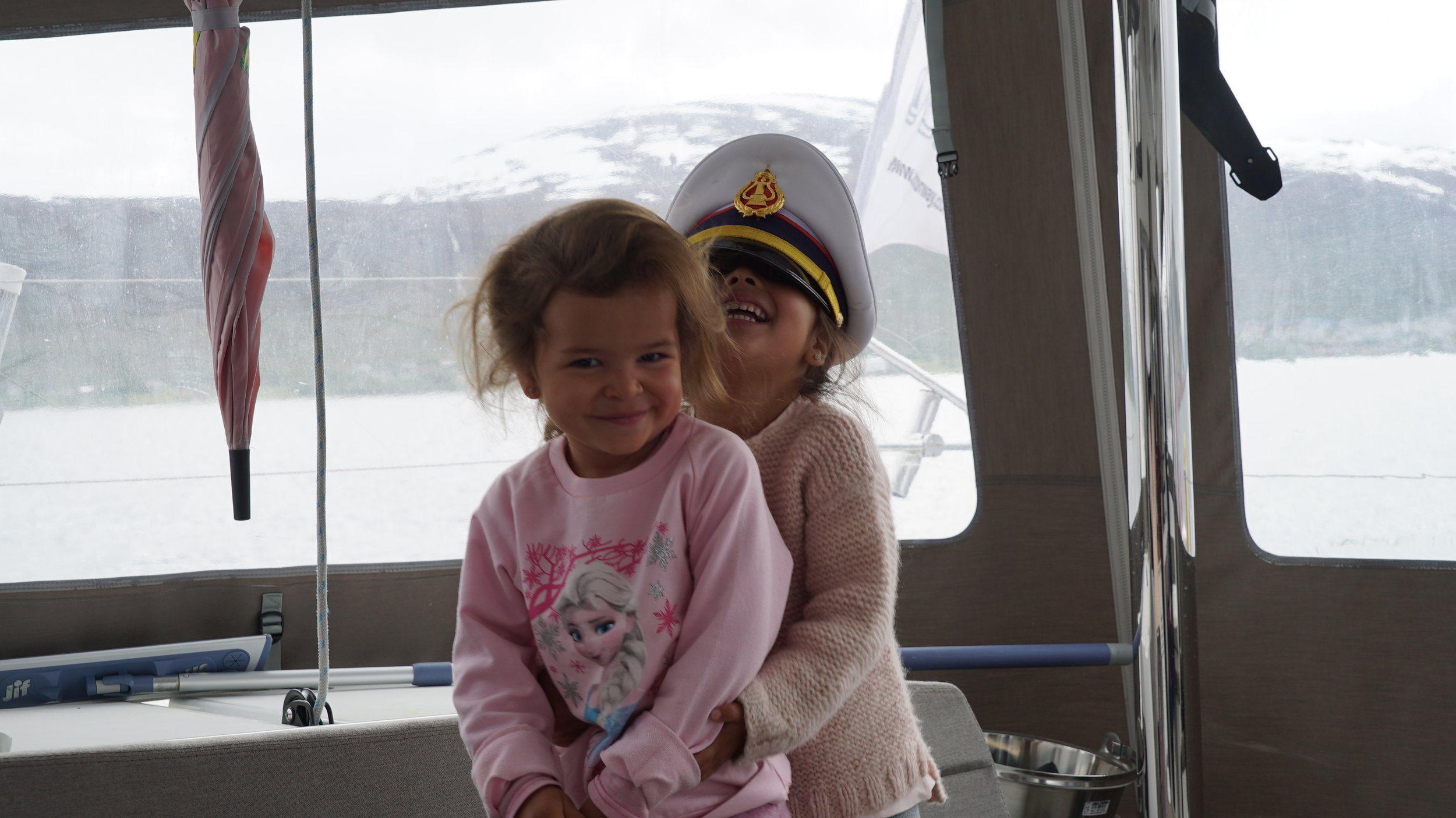 #Sail and relax | Arctic Princess