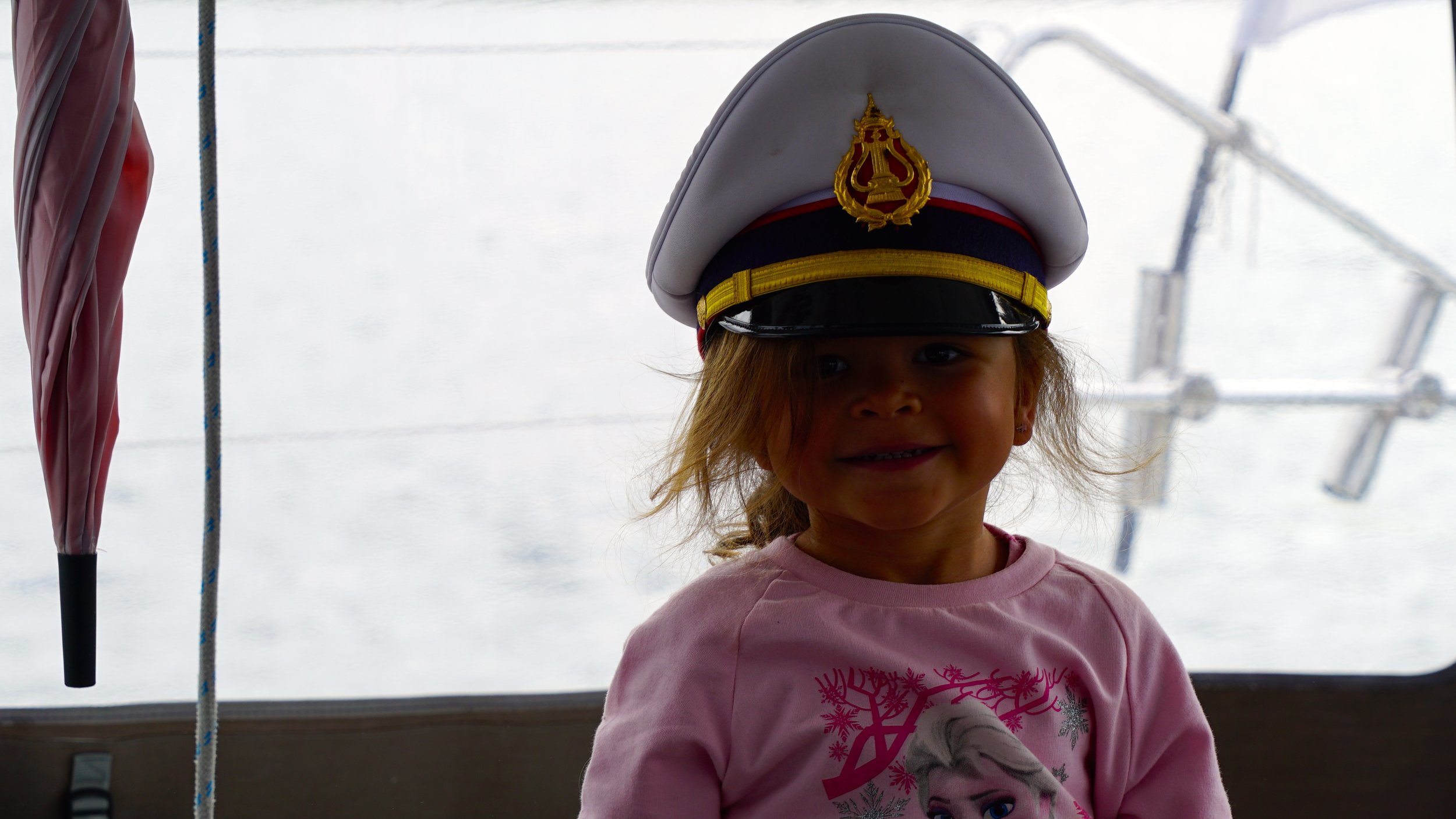 #Sail and relax | Arctic Princess