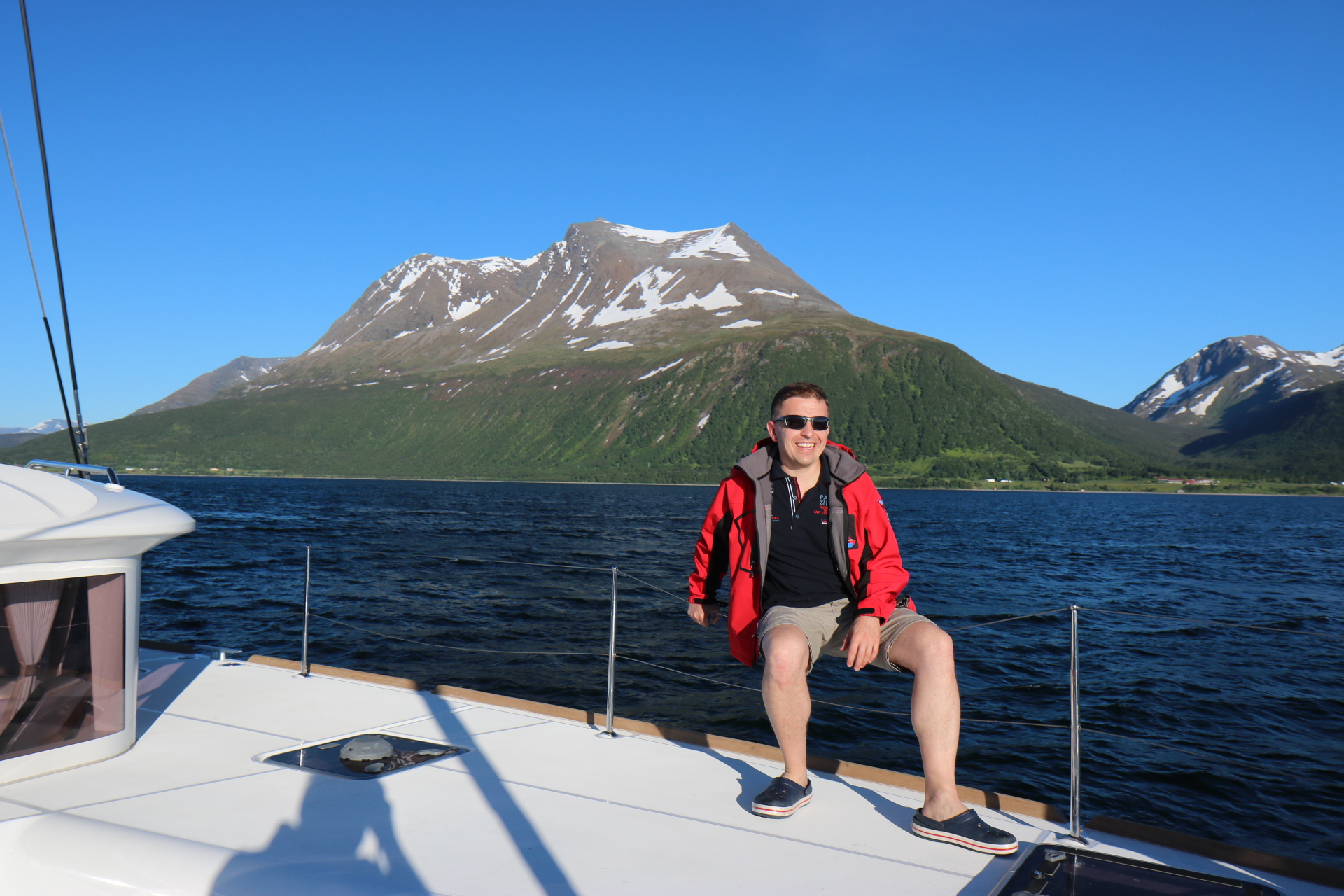 #Lofoten | #Arctic Princcess