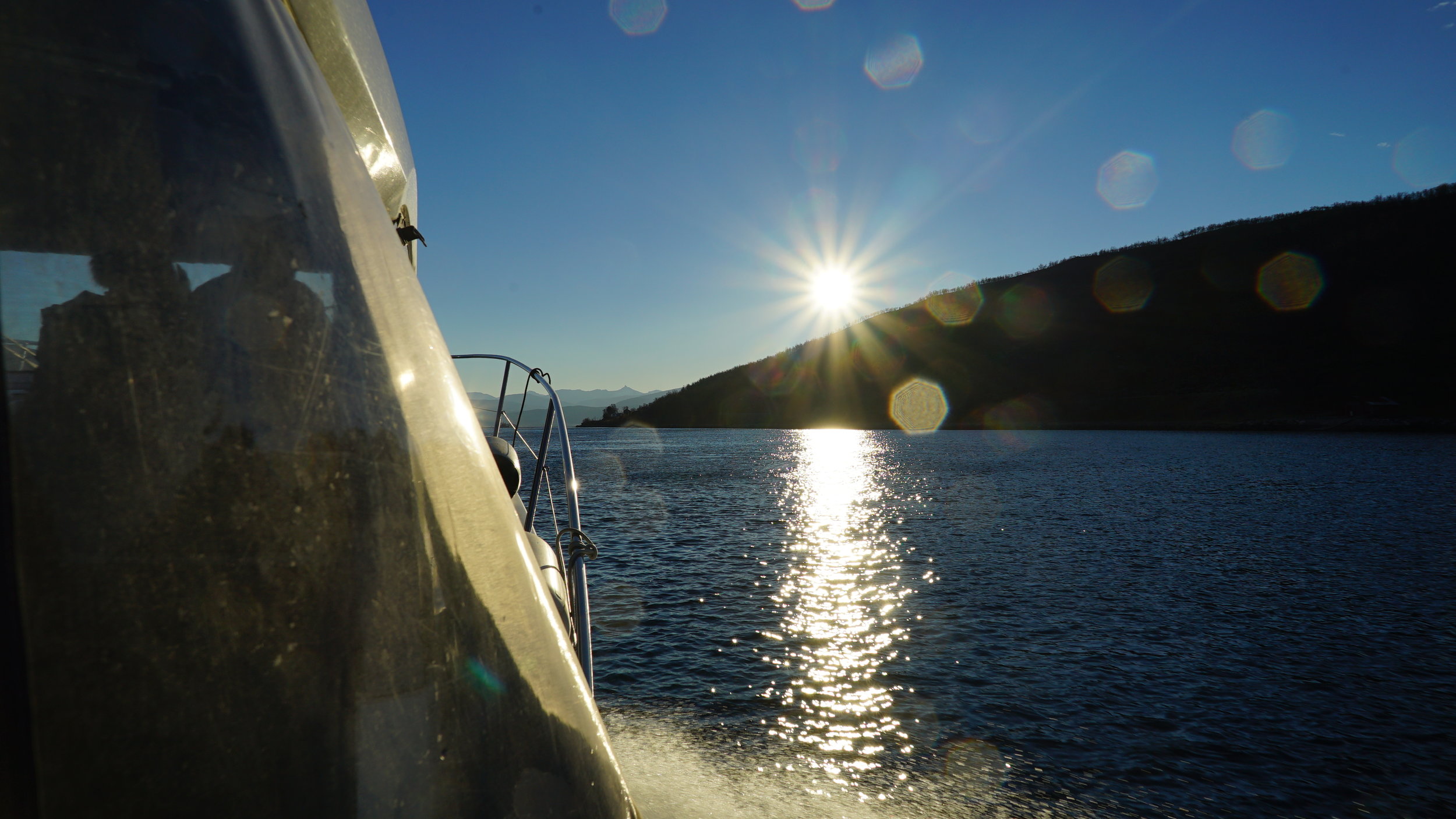 #Whalesafari | #Fishing | #Tromso | Princess Emi