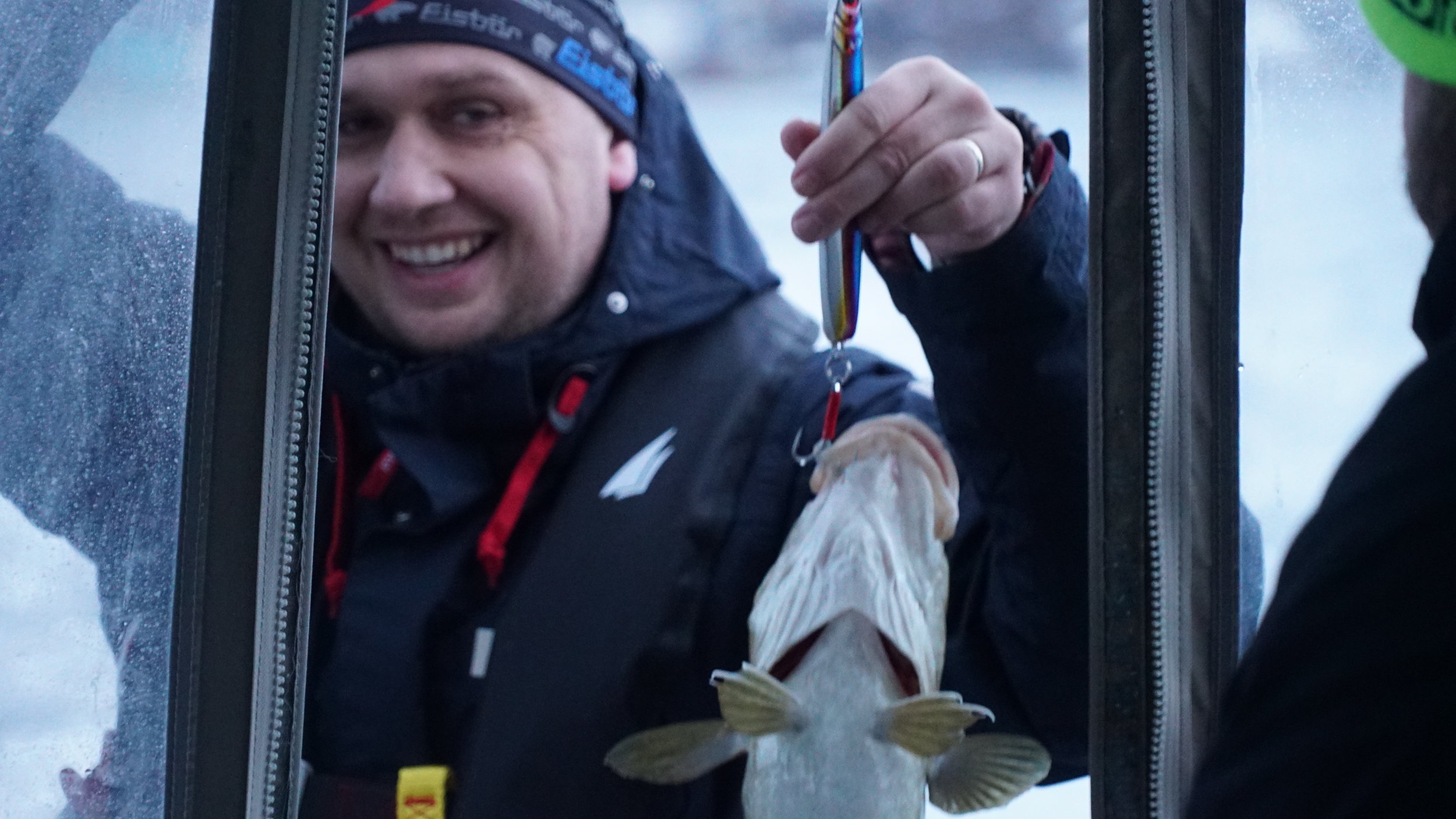 #Fishing tour | #PrincesEmi | #Tromsø | Guests from  Czech Republic