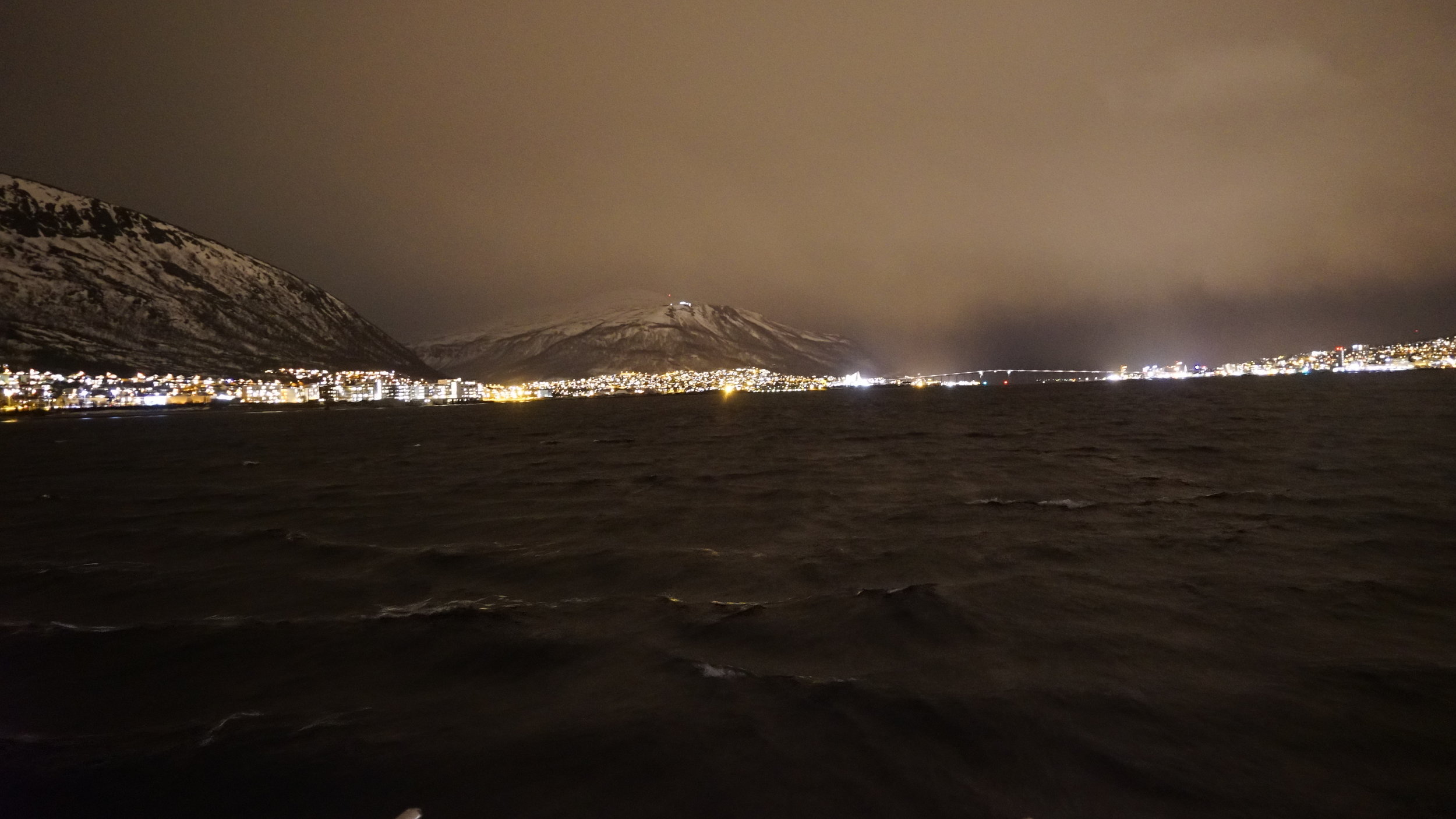 #Northernlight sailing |#Arctic Princess | #Tromsø