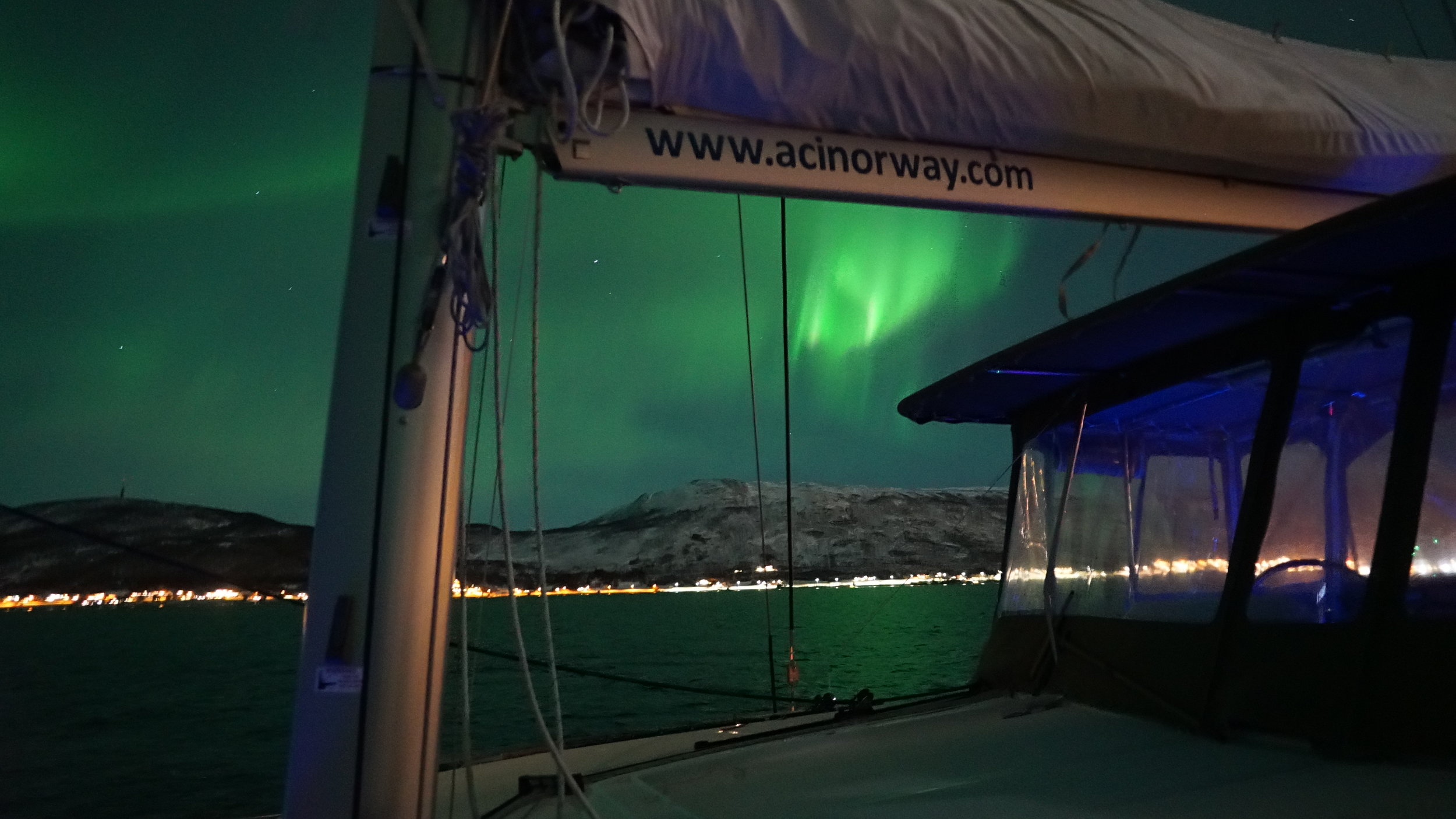 #Northernlight | #Tromso | #VIP | #Guests from Saudi Arabia