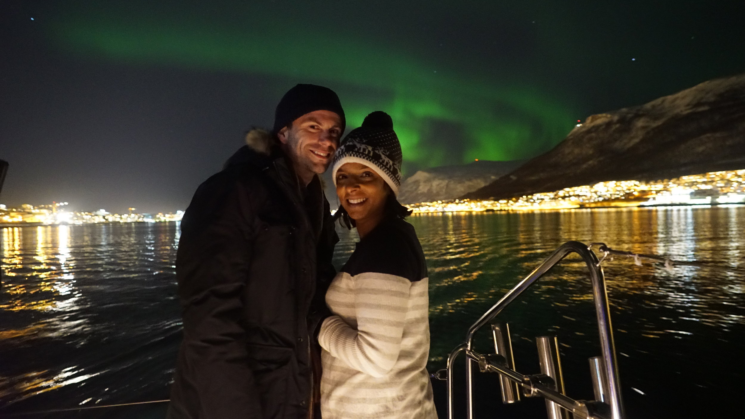 #VIP  | Best of The Best | #Northernlight & #Fishing | #Tirpitz visit | #Tromso | Guest from Australia