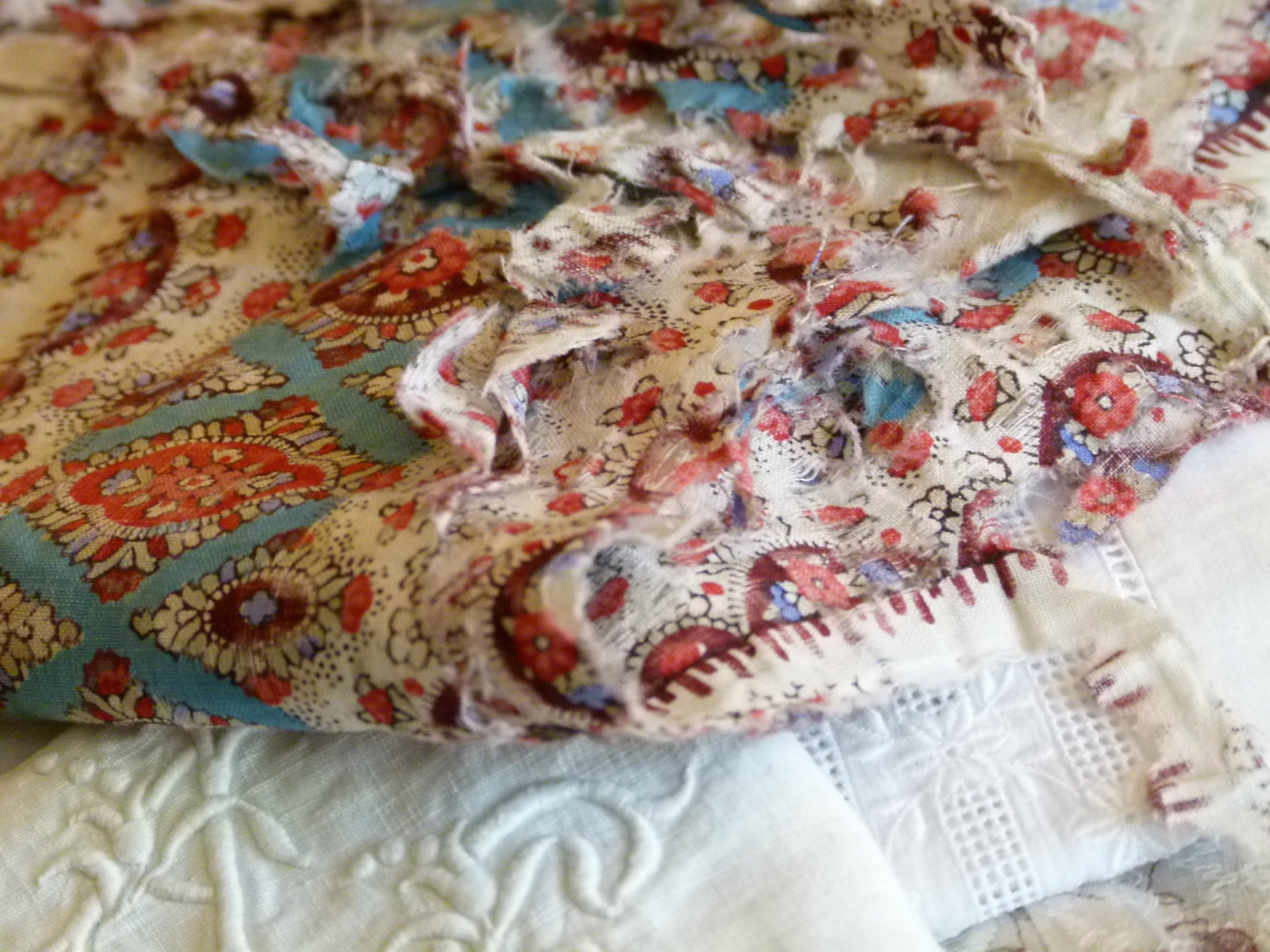 The French Muse, Textile Brocante