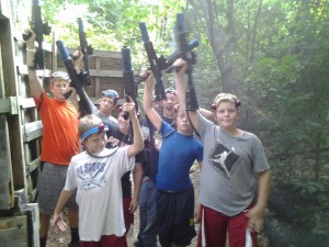 New to Laser Tag? This blog's for you!