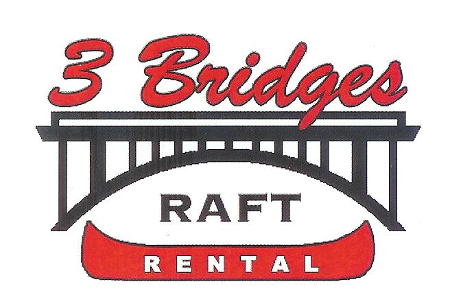 3 Bridges Raft Rental
