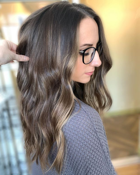 Brown and Brunette Balayage — Paint and Pixie Hair Studio | Extensions,  Balayage & Foilyage in Raleigh, NC